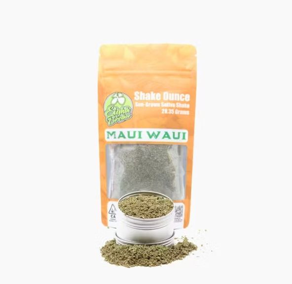 Maui Waui Shake