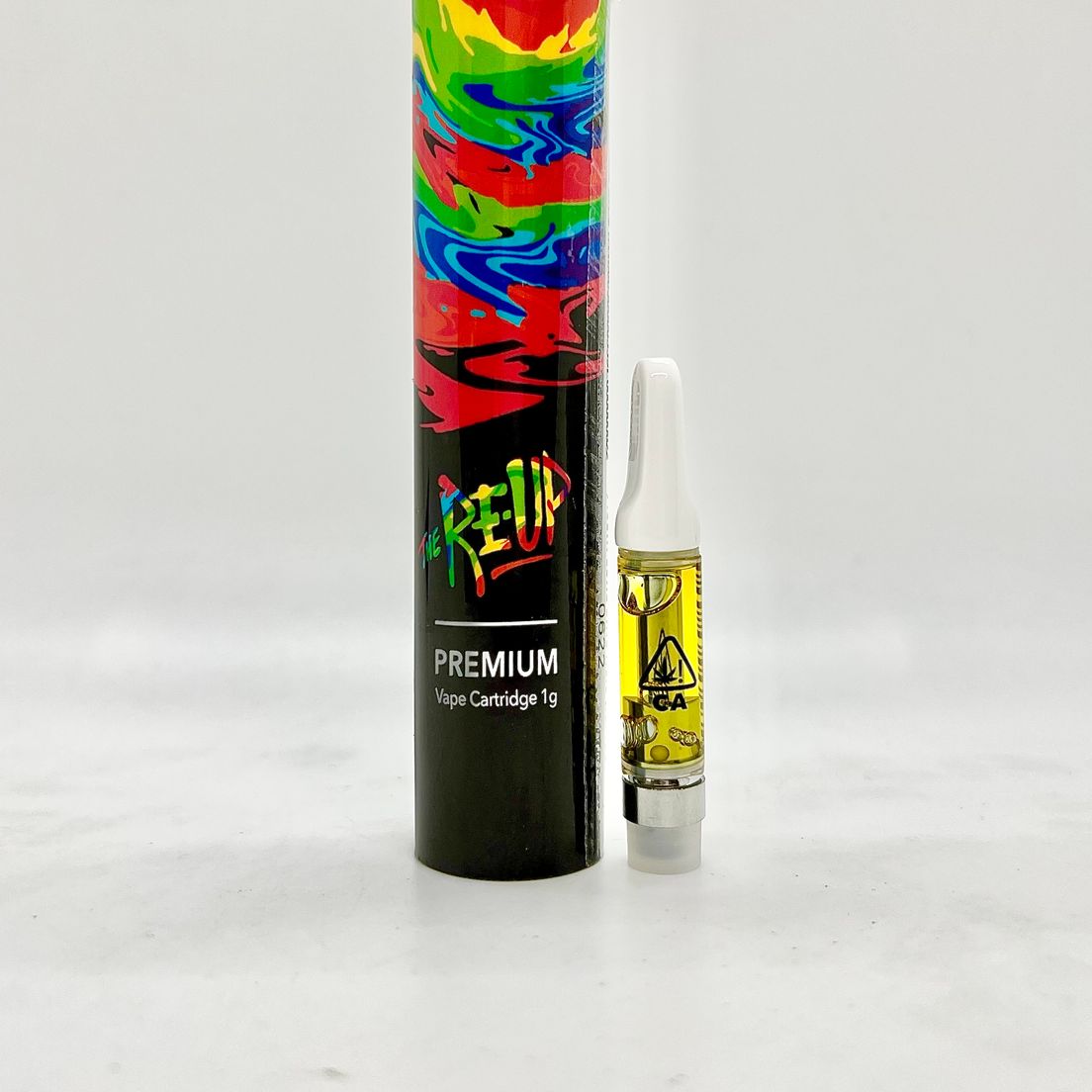 *BLOWOUT DEAL $39 1g Watermelon (Indica) Cartridge - The Re-Up