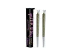 Pacific Stone - Private Reserve OG - Indica - Pre Roll - 2pk - [1g]