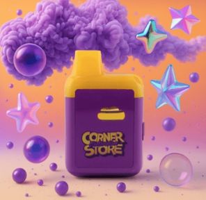 Disposable- Pink lemonade 1g