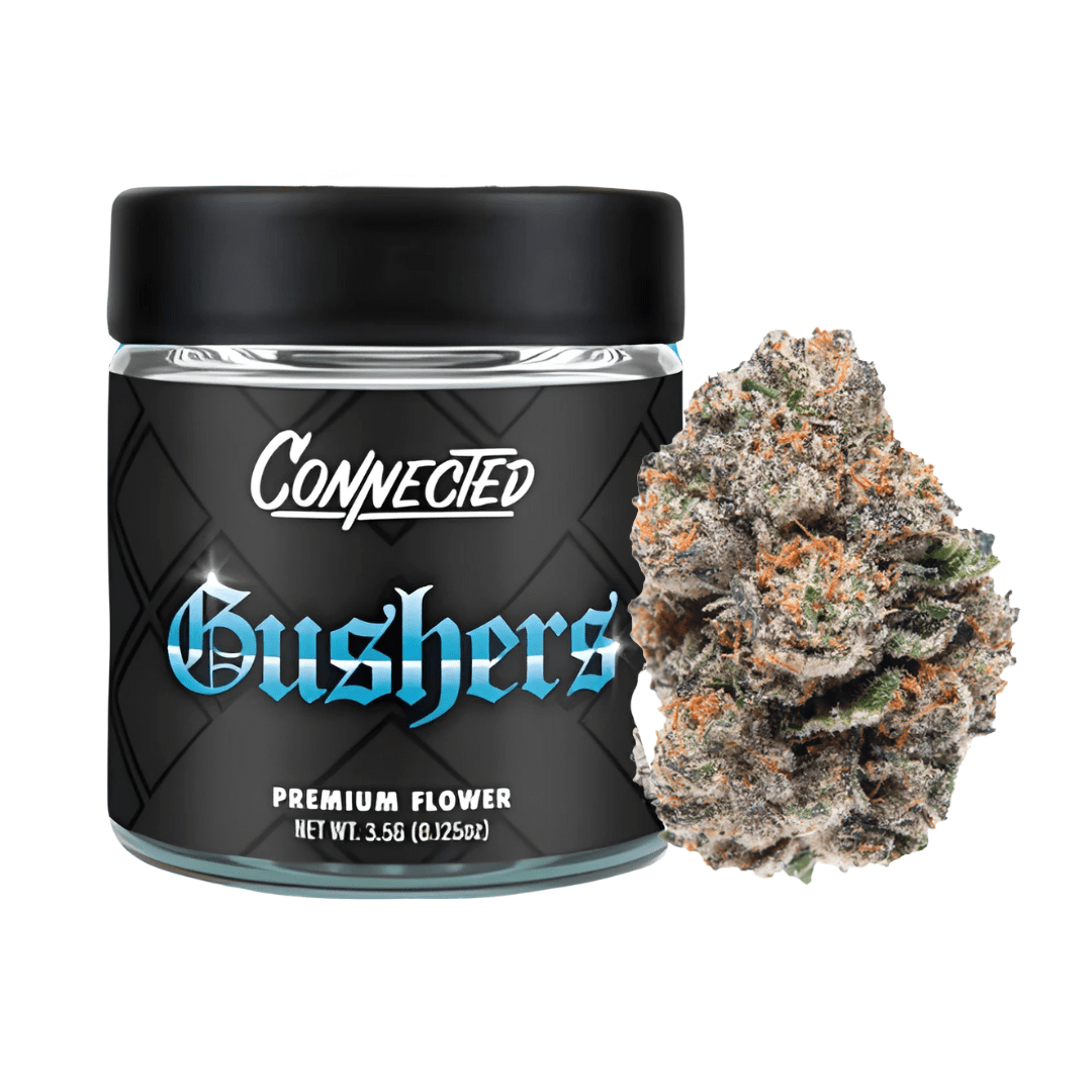 Connected | Flower | 3.5g | Gushers