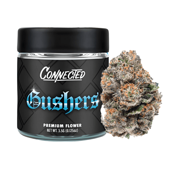 Connected | Flower | 3.5g | Gushers