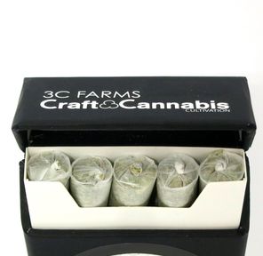3C Joint 5pk Illuminati OG