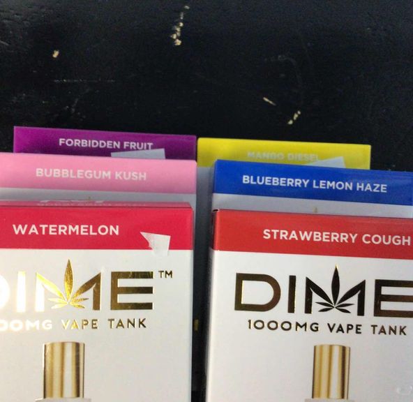 Dime Cart