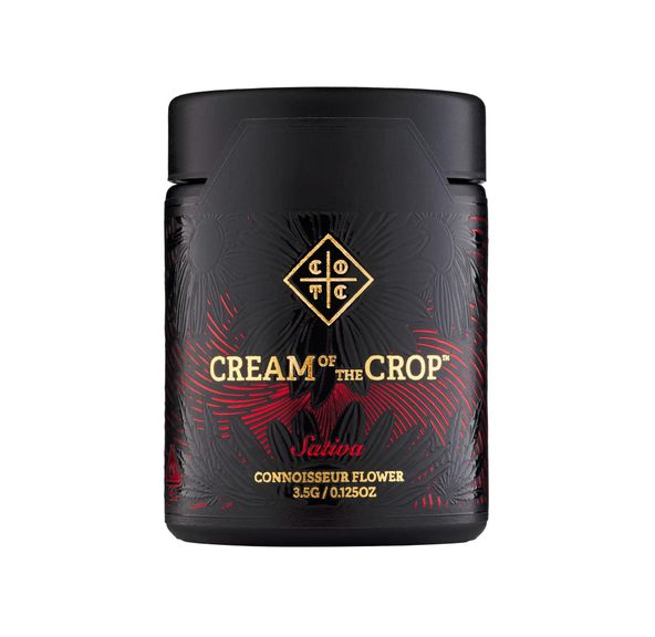Cream Of The Crop - 3.5g - Super Silver Haze