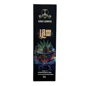 LA Kush Cake 1G Gas Gang