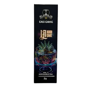 LA Kush Cake 1G Gas Gang