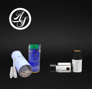 Alt Sol | Banana Breath | Good Night 5 Pk Pre-rolls | .35g Ea (1.75g Total) | Indica