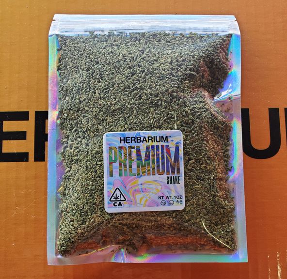 A. Herbarium 28g Premium Shake - Future X Shake (~14% THC)