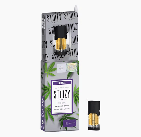 Stiiizy Pod Purple Punch 1g
