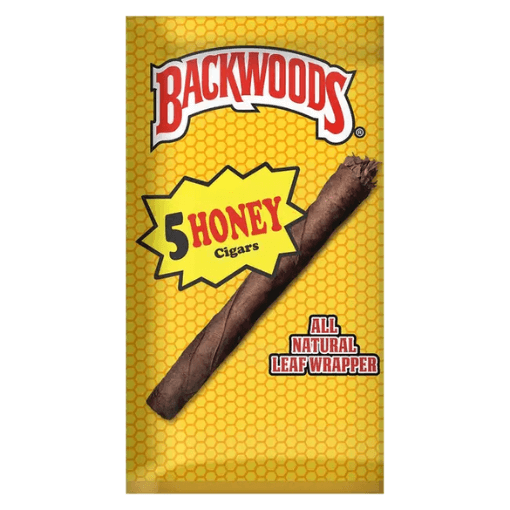 Backwoods Pack - Honey
