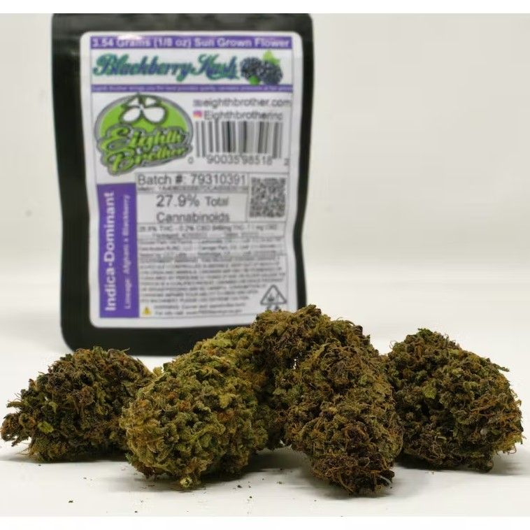 Blackberry Kush