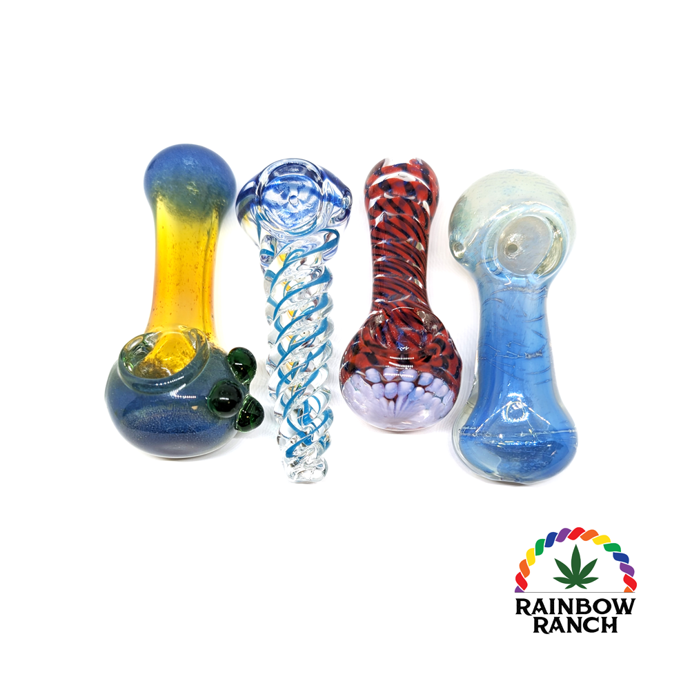 $20 Glass Hand Pipe