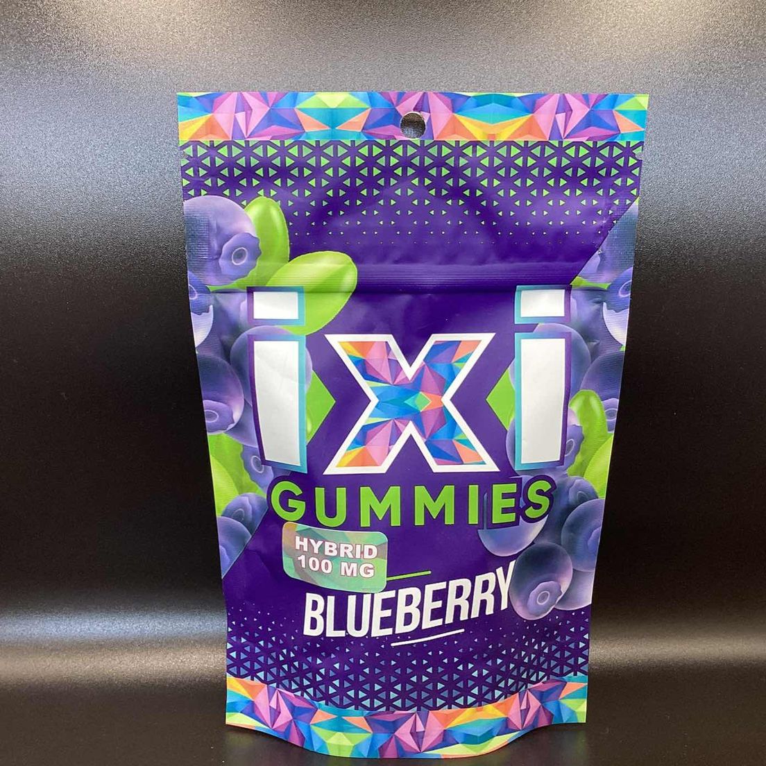 IXI-BLUEBERRY 100 HYBRID