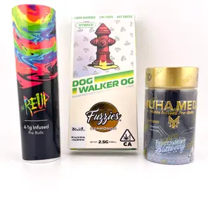 Deal! Pick Any (3) Infused Preroll Packs for $99!
