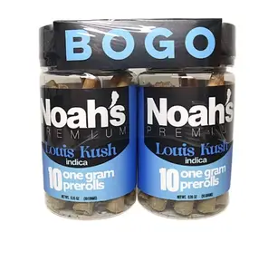 Louis Kush Bogo
