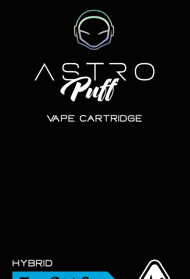Astro Puff - Zour Patch Starz Cartridge (510) 1g