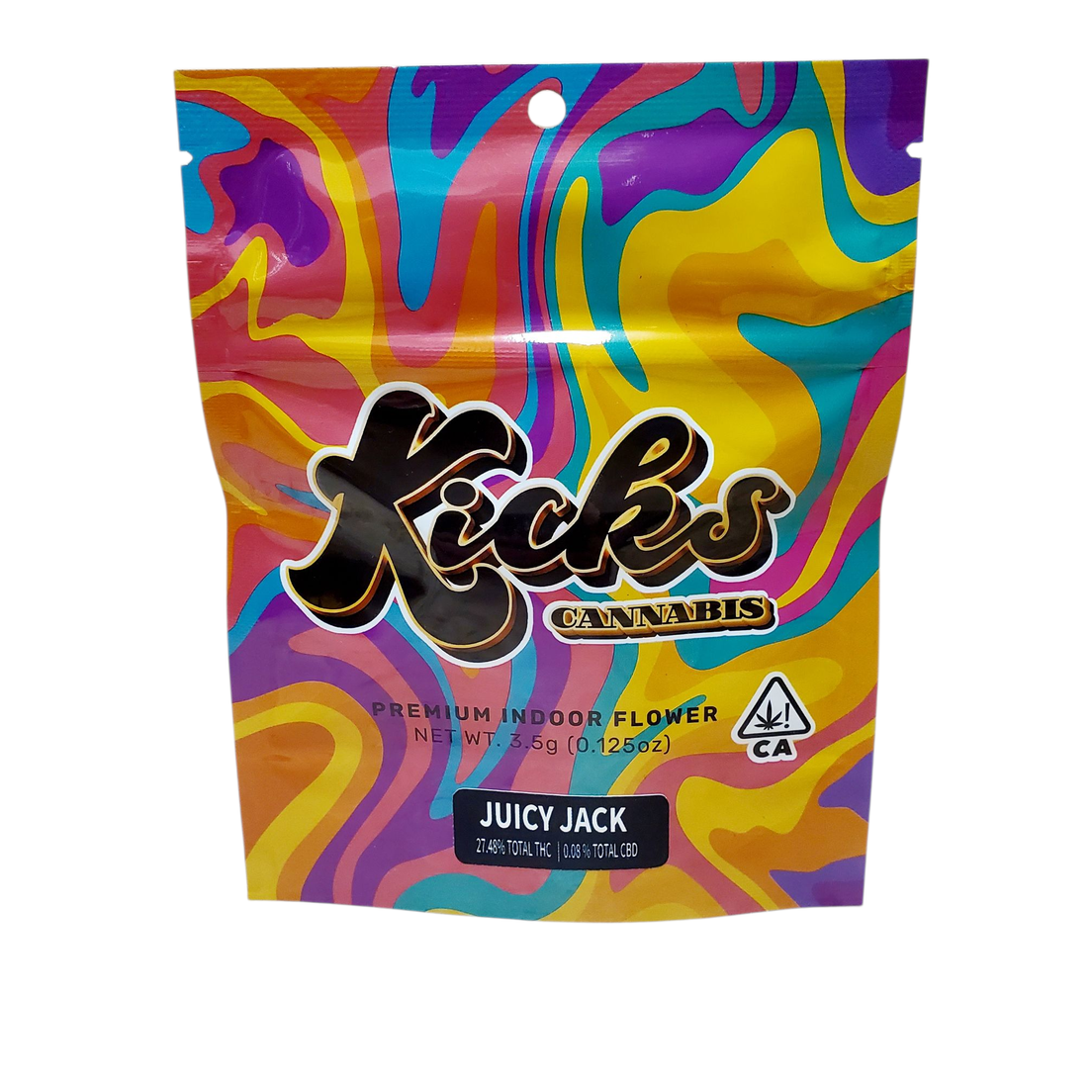 Lil Kicks - Juicy Jack 3.5g