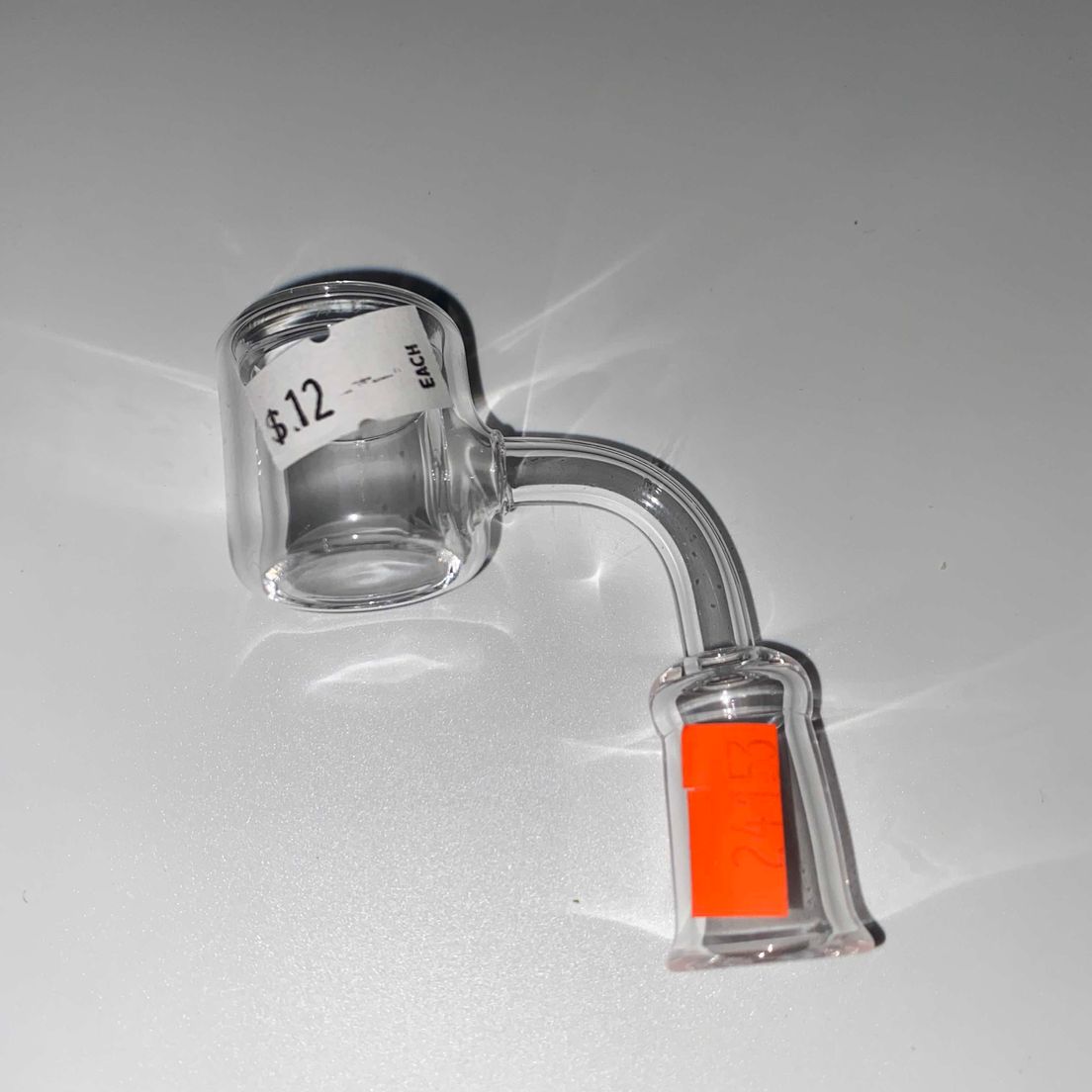 2mm Thick Banger- 14mm Female
