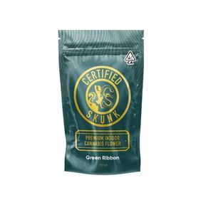 Certified Skunk - Green Ribbon - 28g