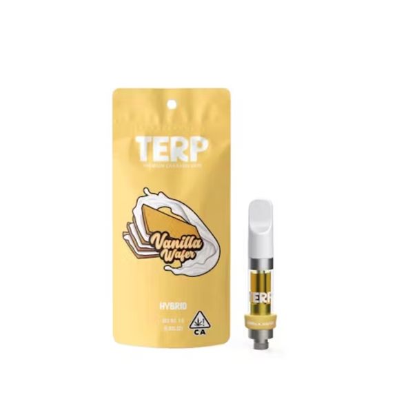 Vape Cart - Vanilla Wafer