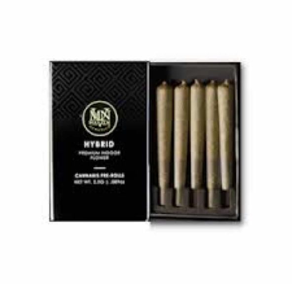 [Maven] Preroll 5 Pack - 2.5g - Golden Applez (H)