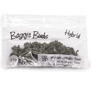 BAGGIE BUDS: GSC