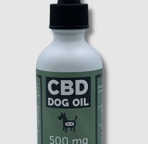 Bebe's Botanicals CBD Dog Oil 500mg
