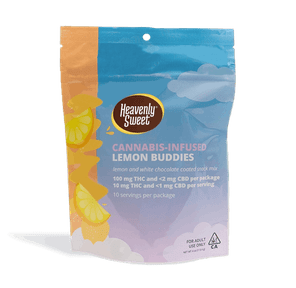 Heavenly Sweet - Lemon Buddies (100mg)