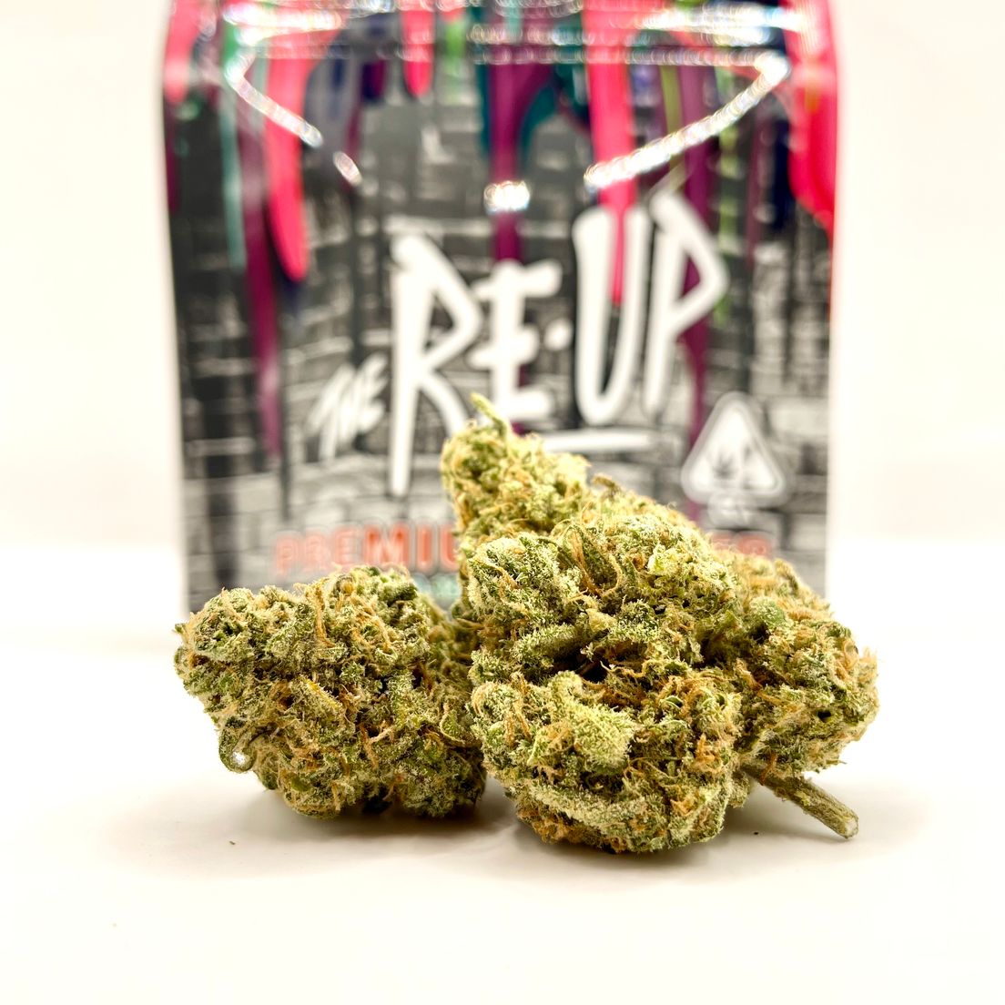 PRE-ORDER ONLY 1/8 Orange Zkittles (Indoor/33.35%/Sativa) - The Re-Up