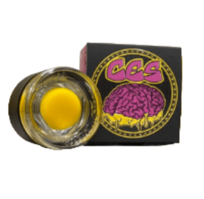 Sin Mint Cookies Live Resin Budder 1.00 g