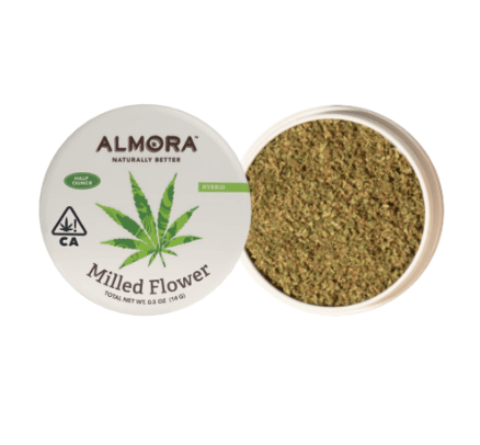 Almora Farm Milled Flower Blend Hybrid 14g