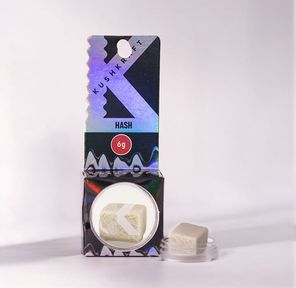 Blanco Hash 6G by KushKraft