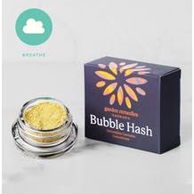 Bubble Hash 1g- Cease and Desist (Garden Rem)