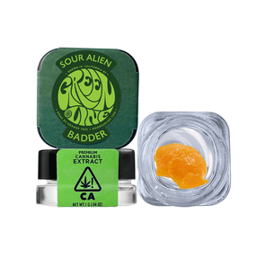 Sour Alien Badder 1.00 g