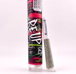 0.5g Crunch Berries (Indica) Preroll - The Re-Up