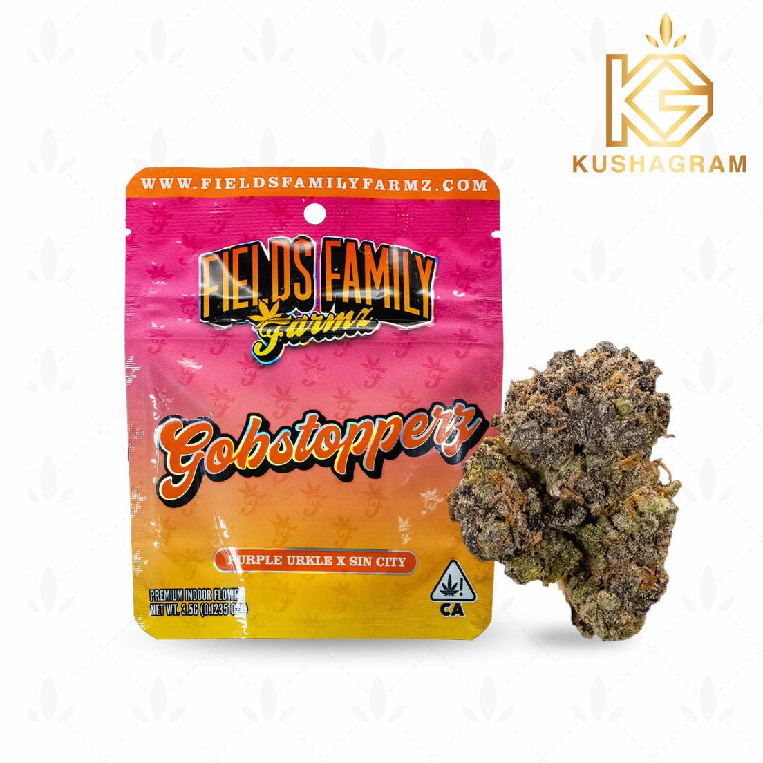 Fields Family Farmz - Gobstopperz - Bag 3.5g