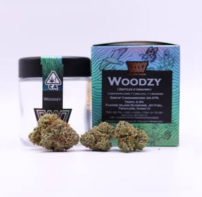Wood Wide- WOODZY 3.5G