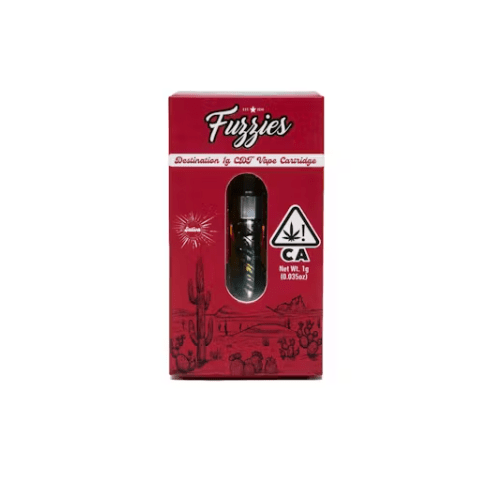 Vape Cartridge - Mojave Jack