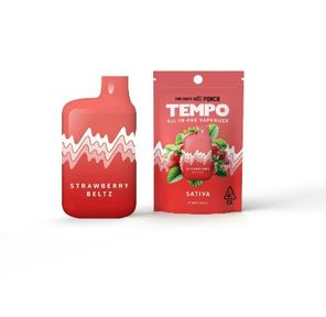 Strawberry Beltz All-In-One Vape 1.00 g
