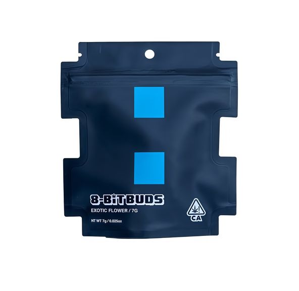 Eightbit | Flower | 7g | Smalls | Cotton Candy Grapes