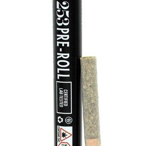 AM X PM (I) 1g Preroll I 253 Organic