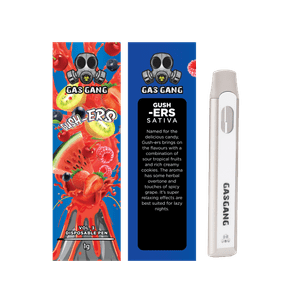 Gush-ers 1G Gas Gang