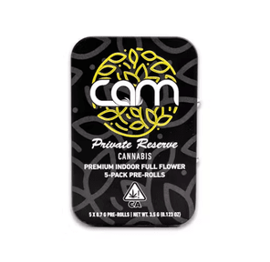 CAM — 5pk Pre-Rolls 3.50 g