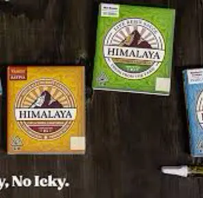 Himalaya - 1g Cartridge (Gelatti)