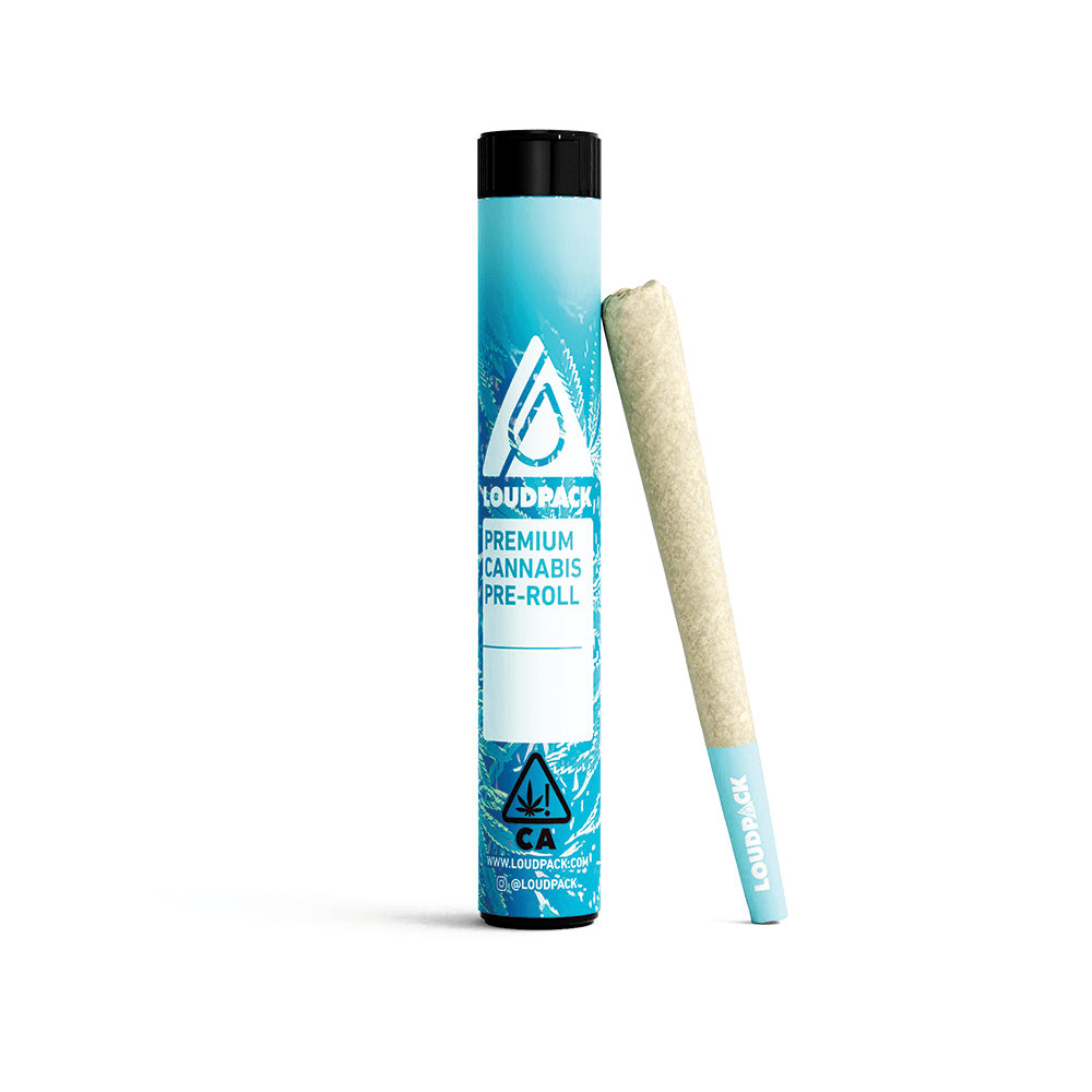 Loud Pack | Preroll | 1g | Donny Burger