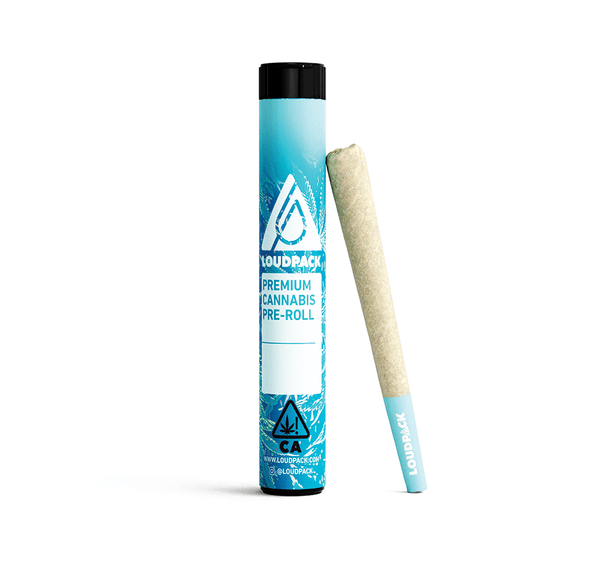 Loud Pack | Preroll | 1g | Donny Burger