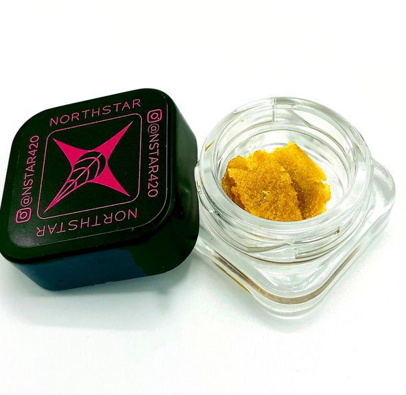 Fire Haze Shatter