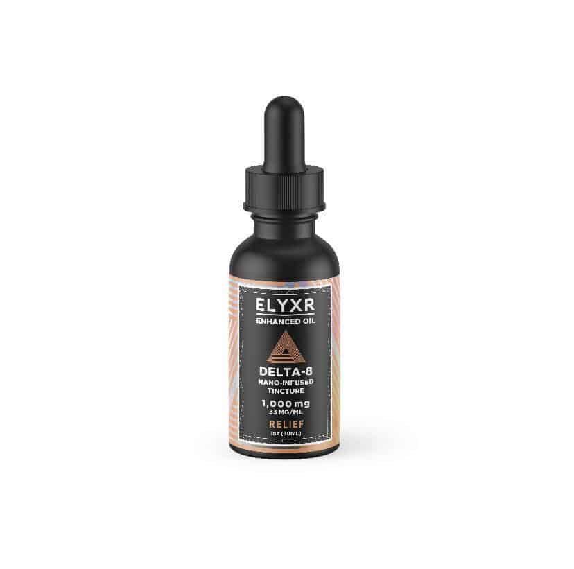 Elyxr Tincture - Relief