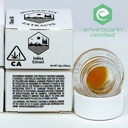 Boardwalk Extracts - 3 Bears OG - Concentrate - [1g] -